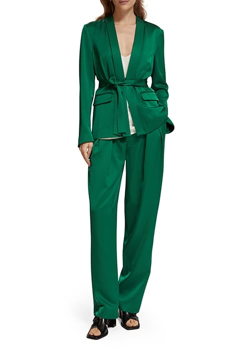 FAYE - HIGH RISE RELAXED TAPERED LEG PINE TREE 1