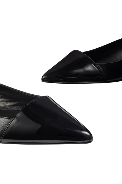 FL MURPHY POINTED TOE CAP BLACK 4