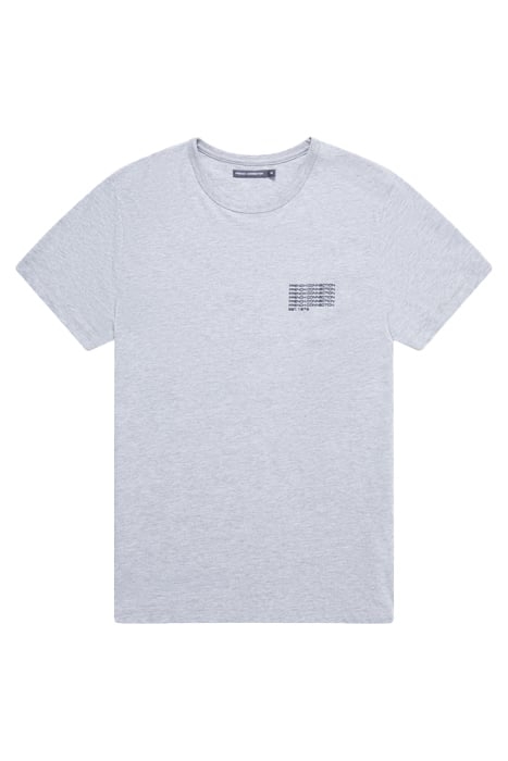 FRENCH CONNECTION REPEAT LGT GREY MEL/MARINE 1