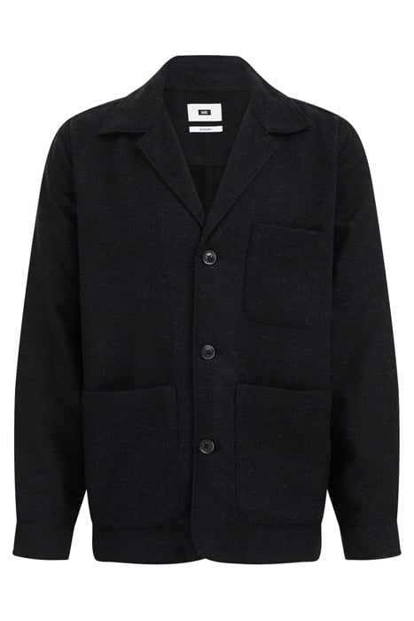 OVERSHIRT DARK BLUE 4