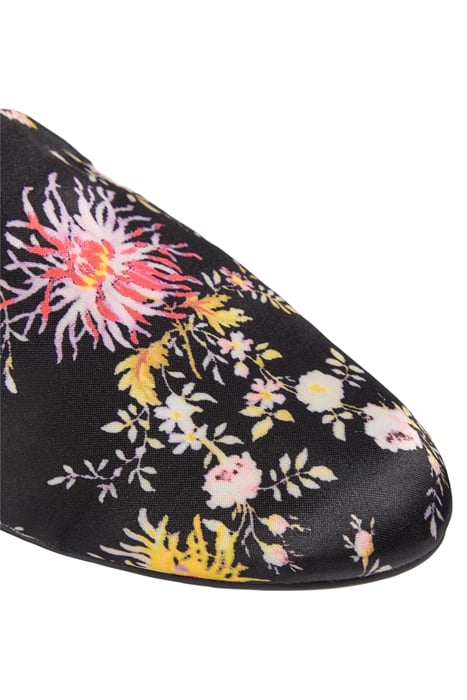 BECCA MULE SLIPPERS BLACK 4