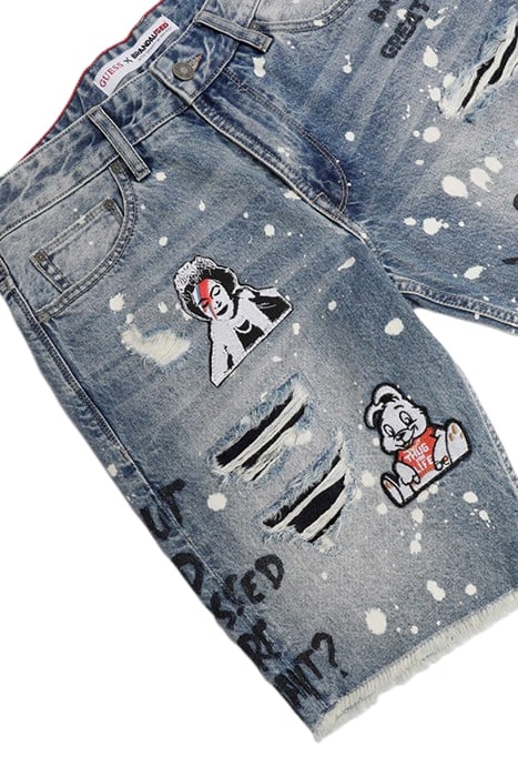 REGULAR SHORT TEDDY 7