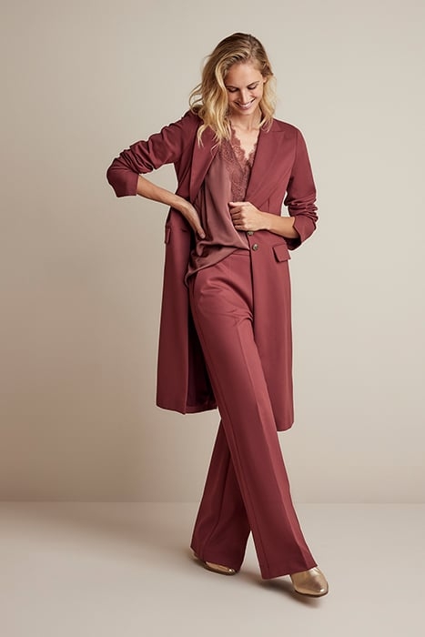 BLAZER PUNTO MILANO PURPLE 3