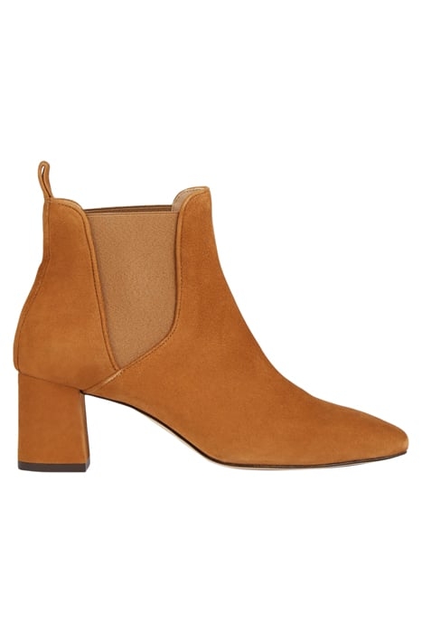 MADDOX - BLOCK HEEL CHELS NUTMEG 1