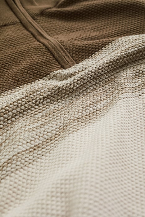 PULLOVER DARK GREEN 6