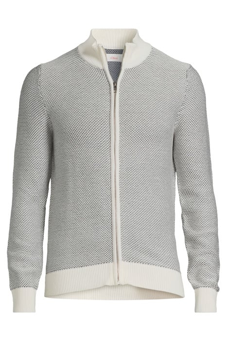 S.OLIVER PULLOVER WHITE 3