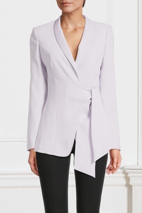 BRENDA BLAZER LILAC THISTLE 1