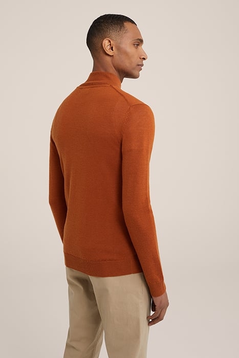 PULLOVER CARAMEL 2