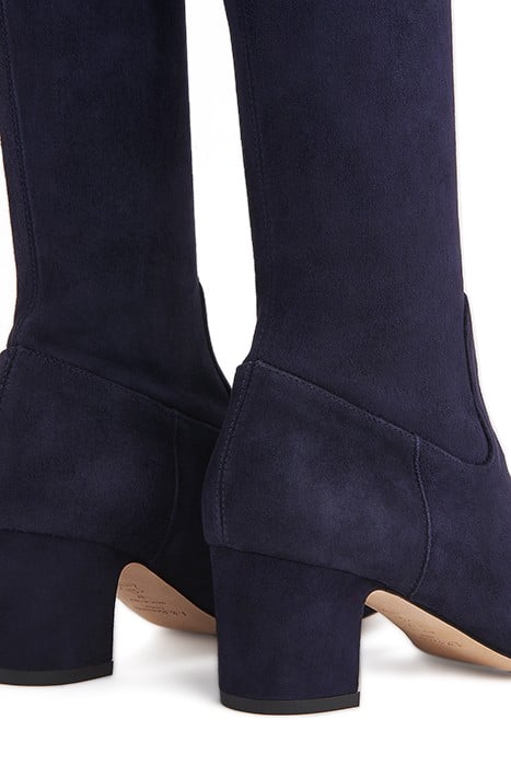KIRAN - KNEE BOOT NAVY 3