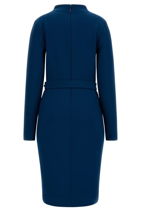 CHERYL DRESS BLUE OPAL 5