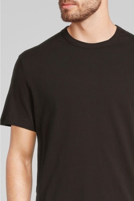 DARK CHOCO ORGANIC T-SHIRT DARK CHOCO 4