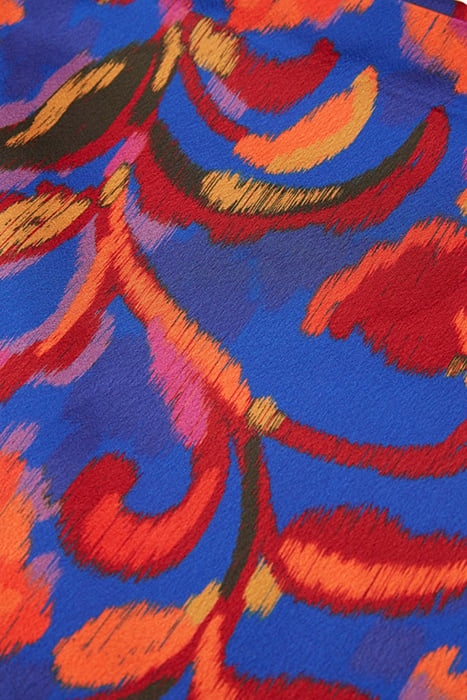 BETTY BLUE PANT BETTY BLUE PRINT 8