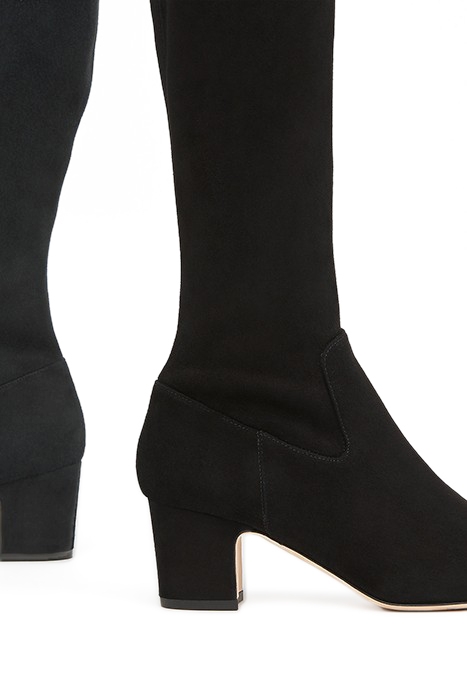 KIRAN 1.4 STRETCH KNEE BO BLACK 3