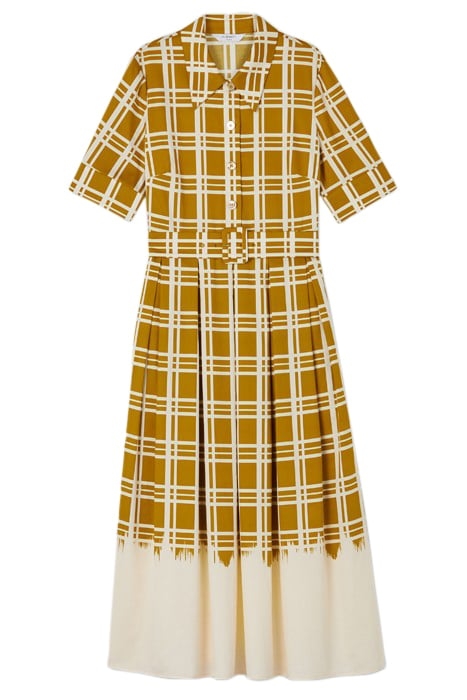 DR DORA DIP DYE DRESS MULTI 3