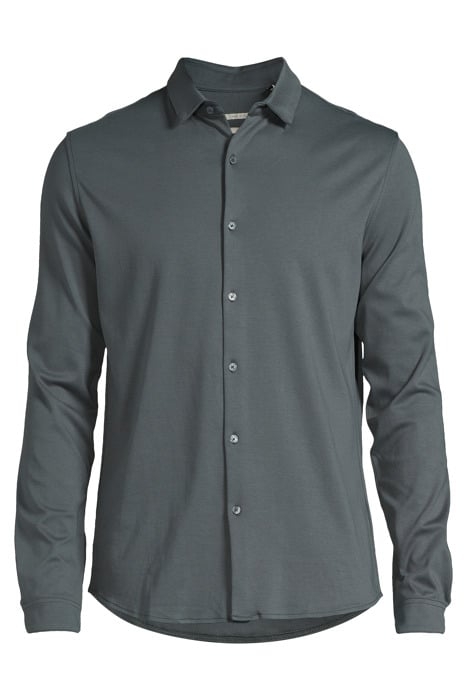 TARMAC ABSOLUTE DRY REGULAR SHIRT BITUMEN 3