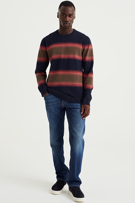 PULLOVER DARK BLUE 3