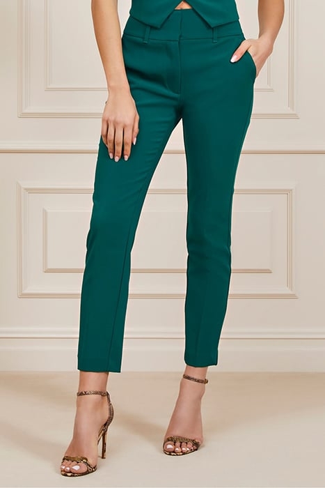 SHELLY PANT CASTLETON FORMAL GREEN 1