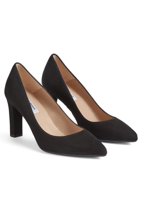 TESS - SINGLE SOLE POINT BLACK 2