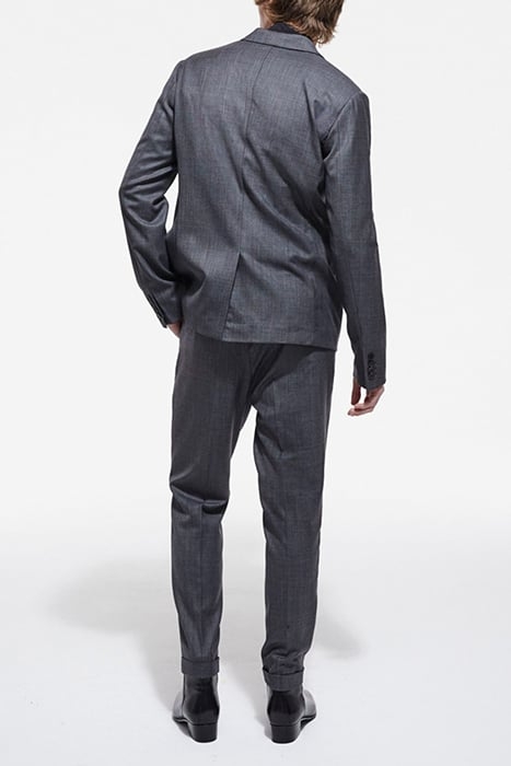 SOFT SUIT JACKET GREY 2