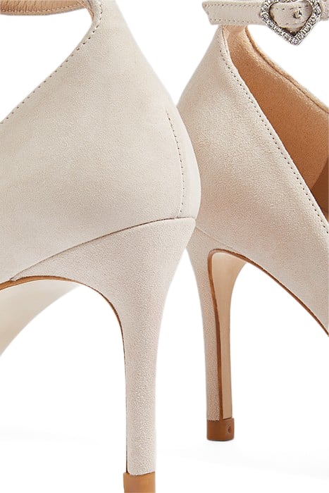 CC CATELYN ANKLE STRAP POWER PINK 4