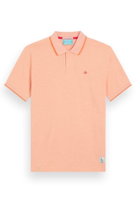 MELANGE POLO CORAL REEF MELANGE 1