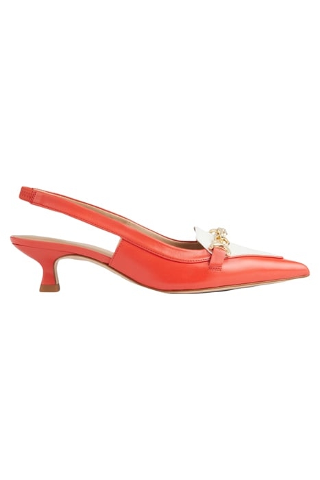 OC REAGAN SLIM SNAFFLE RED MULTI 1