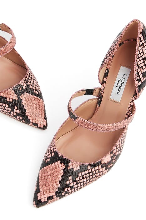 FLORENCE PICOT COURST LIPSTICK PINK 4