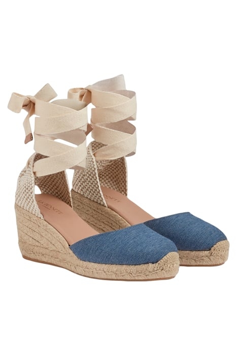 MAUREEN - CLOSED VAMP DENIM 2