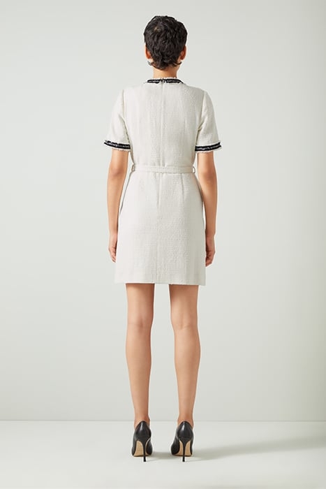 DR CHARLIE PETITE DRESS IVORY 3