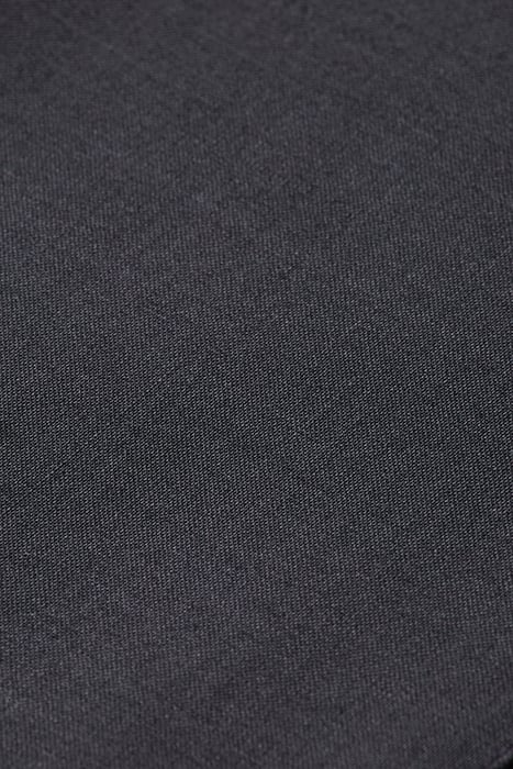 SEASONAL - LOOSE TAPERED NYLON-TRIMMED COOL WOOL CARGO PANTS 3