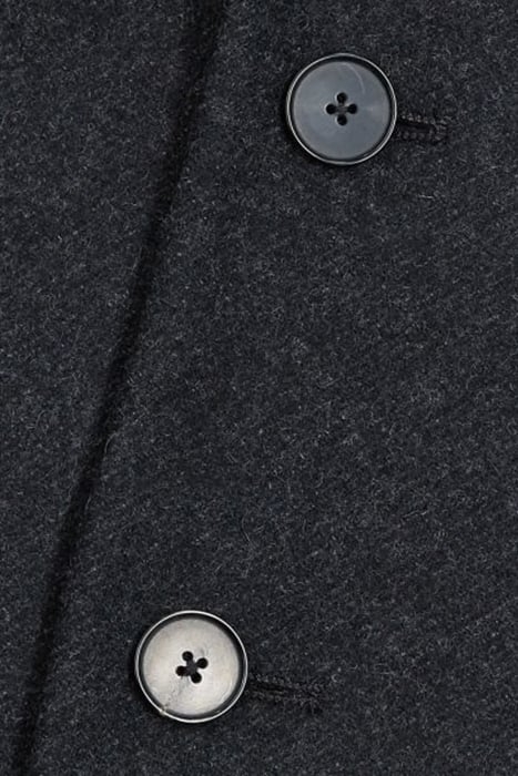 JACKET ONLY HERRINGBONE PATTERN DARK GREY 7