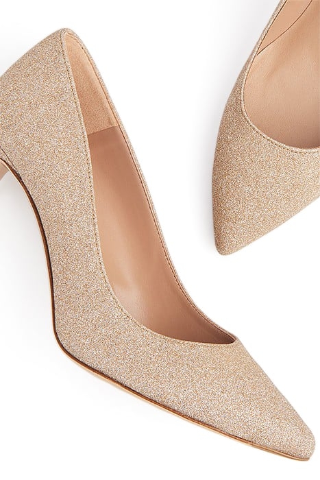 FLORET SINGLE SOLE POINT GOLD 4