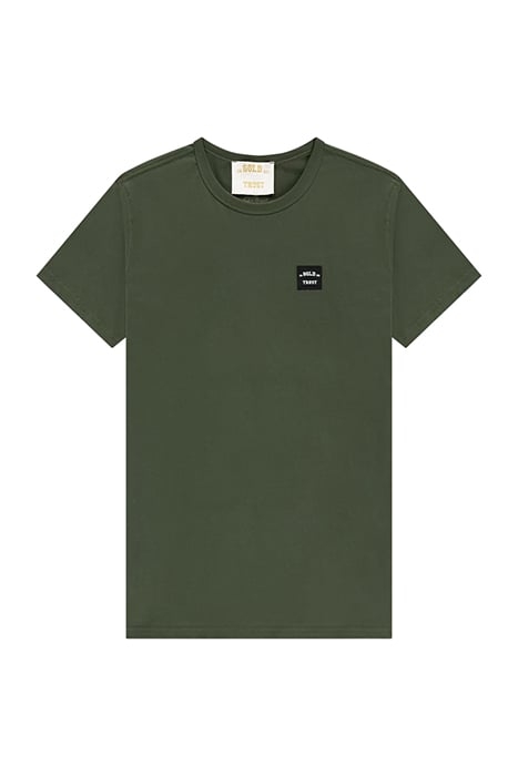 UNISEX THE LOCK SHORTSLEEVE FOREST NIGHT 1