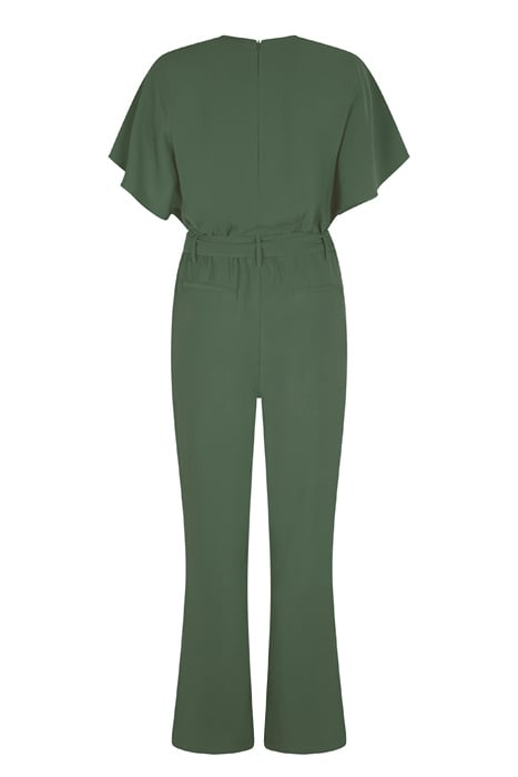 NENA JUMPSUIT DUCK GREEN 3