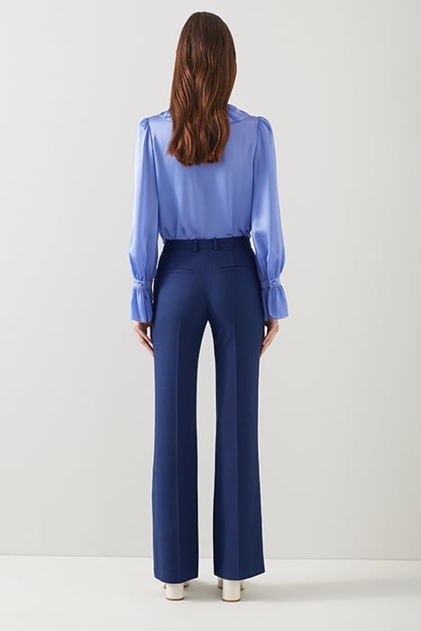 TR KENNEDY- FLARED TAILOR NAVY 2