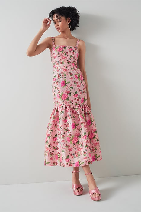 DR ESSIE - STRAP CHINE FL MULTI 4