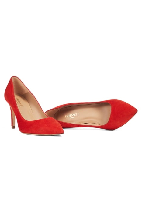 FLORET SINGLE SOLE POINT SCARLET 3