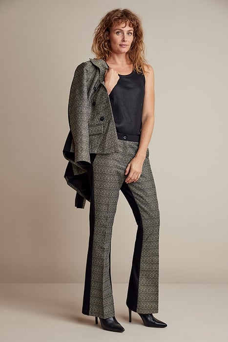 25YEARS: TROUSERS ORNAMENT MULTICOLOUR 1