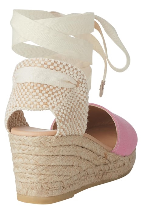CS MAUREEN WEDGE SANDAL PALE PINK 3