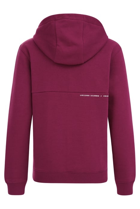 SWEATER DARK PURPLE 4