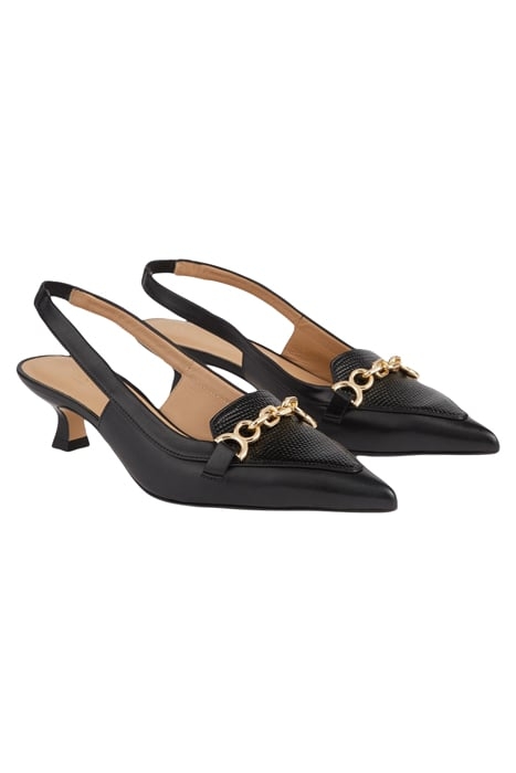 OC REAGAN LIZARD EFFECT BLACK 2