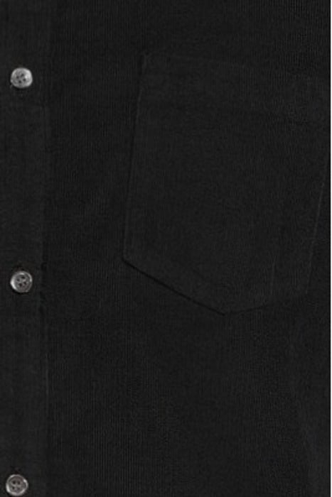 NAVY NEEDLECORD REGULAR SHIRT NAVY 5