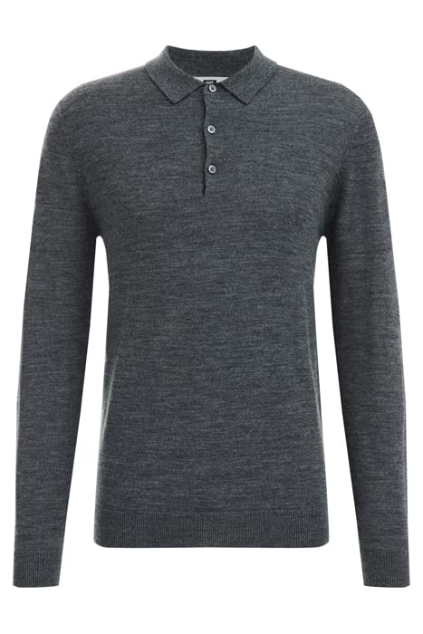 PULLOVER DARK GREY 4