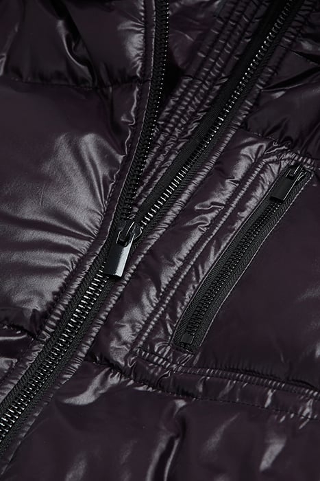 OVERSIZE DOWN JACKET BLACK 8