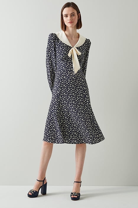 DR BRIX FRUITY FLORAL NAVY MULTI 2