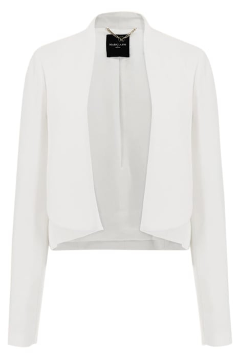 MICHELLE BLAZER PALE PEARL 4