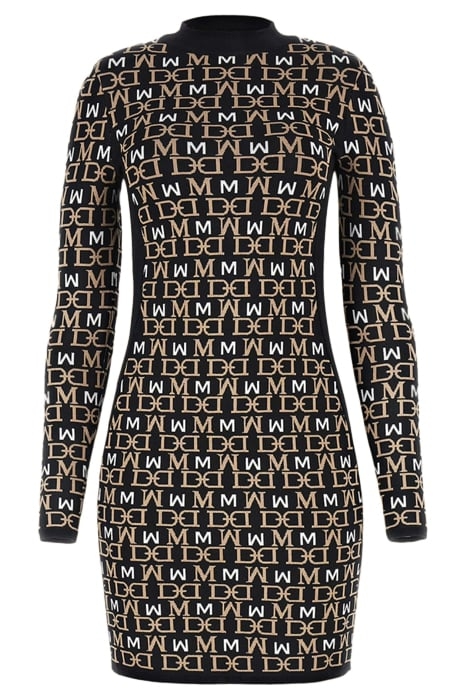 KARIN ALLOVER JACQUA ALLOVER M LOGO BLACK 3