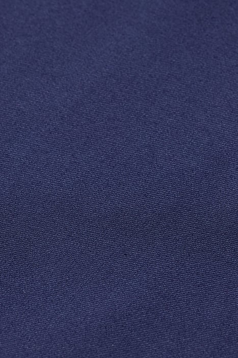 BONDED COACH JACKET WITH COLOURED BACKER NAVY BLUE 3