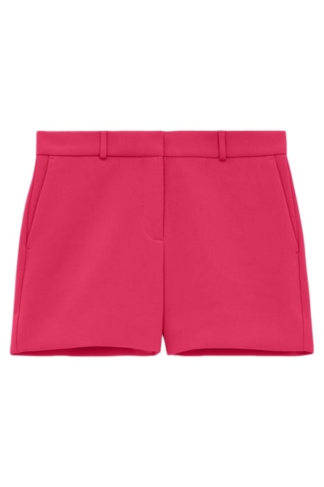 MINI SHORTS TAILORING PINK 1
