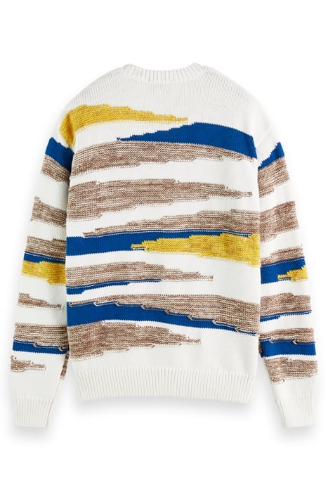 LANDSCAPE CREWNECK SWAN 4